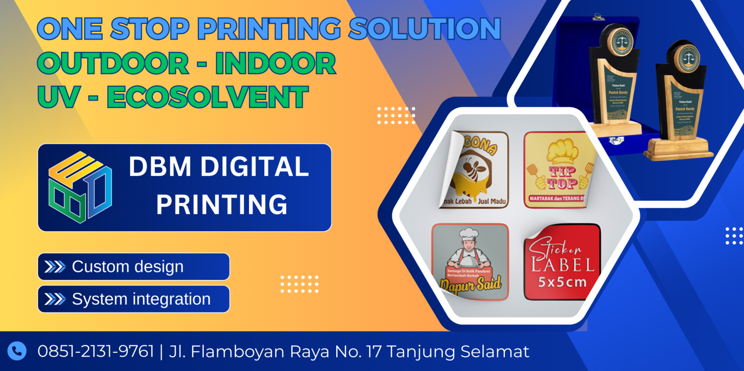 DBM Digital Printing